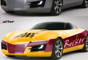 Alessandro Pallotta Portfolio: Car Tuning